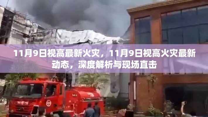 11月9日视高火灾最新动态，深度解析与现场直击