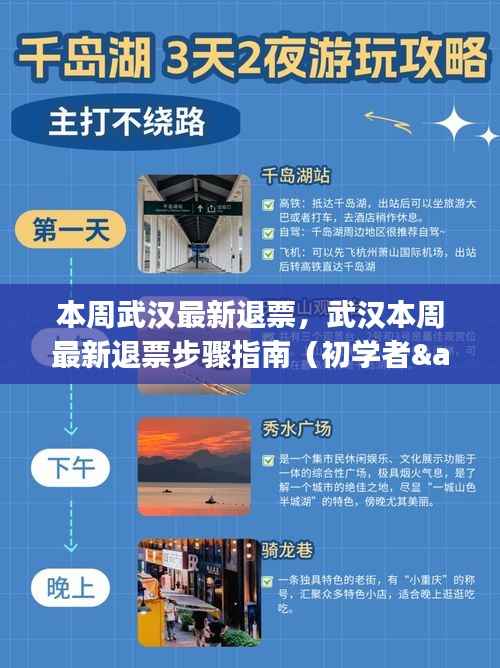 武汉本周退票指南,初学者与进阶用户适用的退票步骤详解