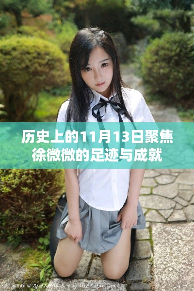 历史上的11月13日聚焦徐微微的足迹与成就