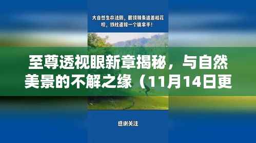 至尊透视眼新章揭秘,与自然美景的不解之缘(11月14日更新)