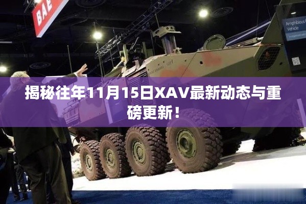 揭秘往年11月15日XAV最新动态与重磅更新!