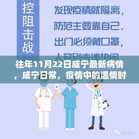 咸宁疫情最新动态,温情时光与友情纽带在咸宁的日常