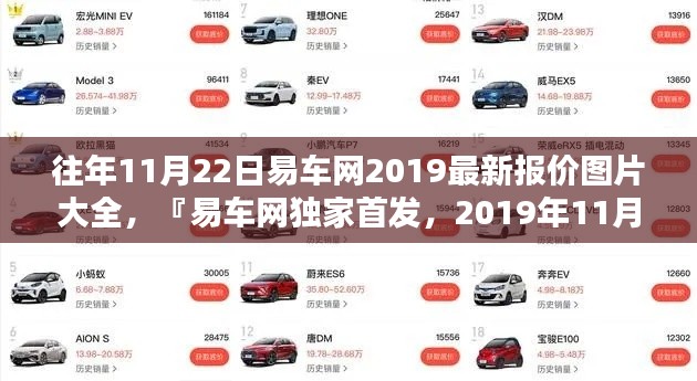 易车网独家首发,科技与生活的完美融合体验——最新高科技汽车报价图片集(2019年11月22日)