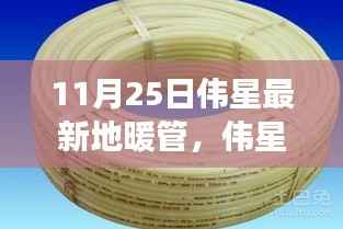 伟星最新地暖管技术深度解析,优劣分析与个人立场探讨