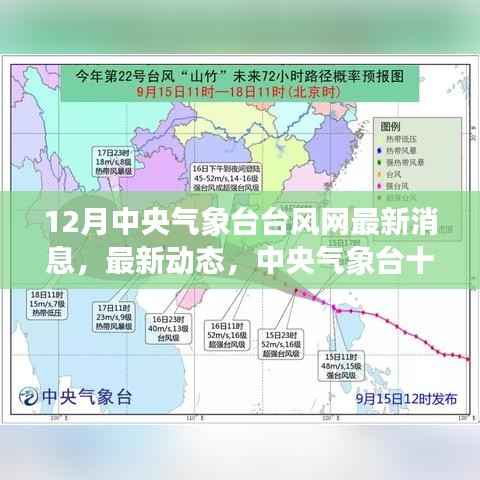 中央气象台最新台风动态,十二月天气预报更新及台风网最新消息