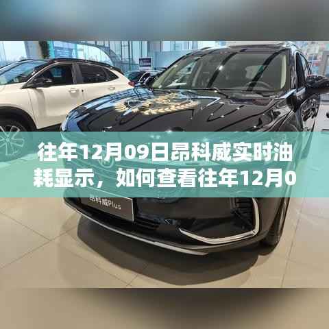 往年12月09日昂科威实时油耗查看指南，详细步骤解析