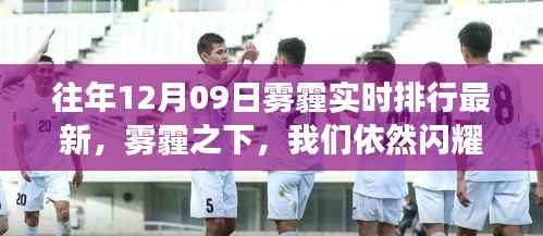 雾霾下的闪耀，学习变化的力量与自信的诞生——历年雾霾实时排行最新解读