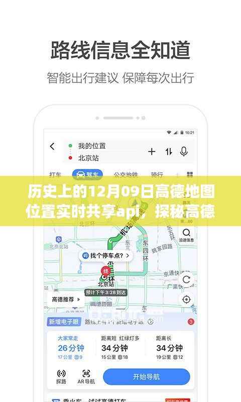 探秘高德地图位置实时共享API,历史与现代的奇妙交汇——小巷特色小店奇遇记