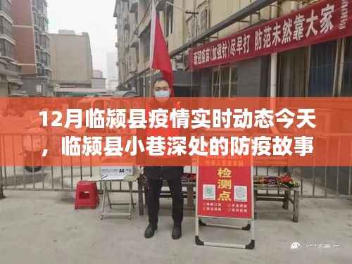 临颍县小巷深处的防疫故事，今日疫情动态与一家独特小店的经历