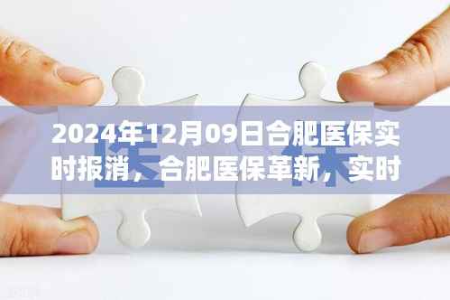 合肥医保革新里程碑,实时报销时代的来临,2024年12月09日的深刻变革