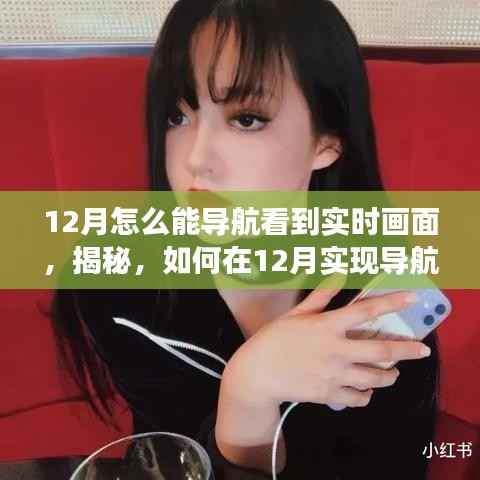 小红书揭秘,如何在12月实现导航实时画面功能