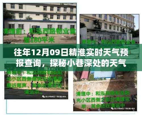 历史纹理中的天气预报特色小店，探秘小巷深处的天气秘语，实时天气预报查询