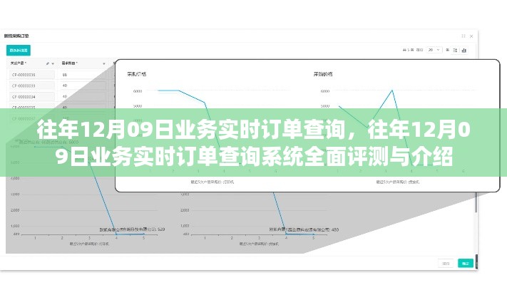 往年12月9日业务实时订单查询系统详解与评测报告，一站式查询体验全面解析
