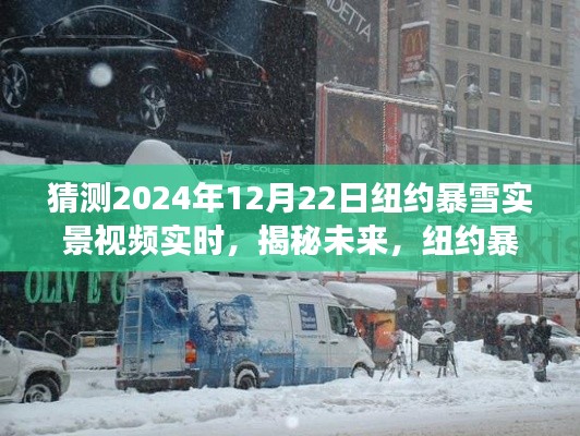 揭秘未来,纽约暴雪日——2024年纽约暴雪实景视频展望与揭秘