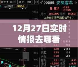 12月27日实时情报查看指南