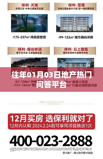 地产问答平台热门解答,专业解答尽在往年一月三日