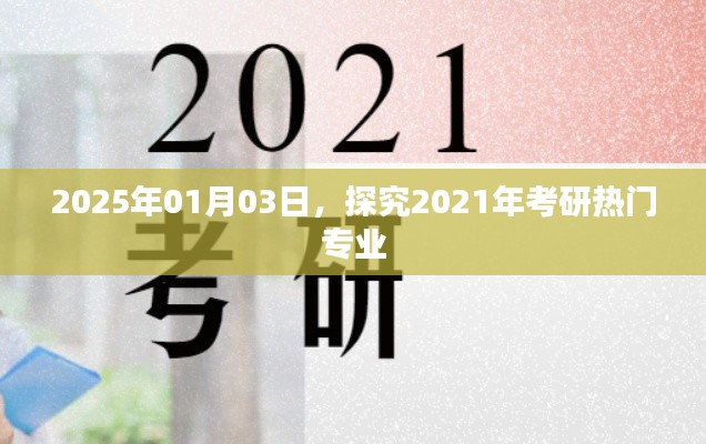 2025年考研热门专业深度解析