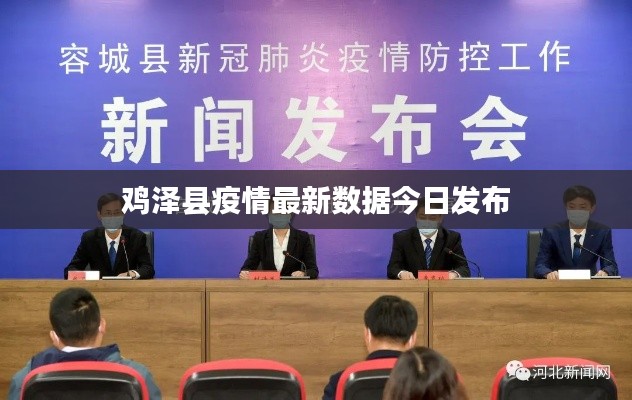 鸡泽县疫情最新数据今日发布