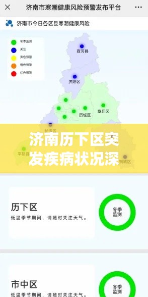 济南历下区突发疾病状况深度剖析