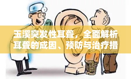 玉溪突发性耳聋,全面解析耳聋的成因、预防与治疗措施