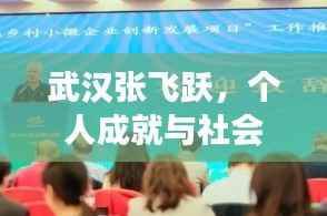 武汉张飞跃，个人成就与社会价值的完美交融之路