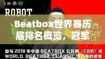 Beatbox世界赛历届排名概览,冠军之路的荣耀与传奇!
