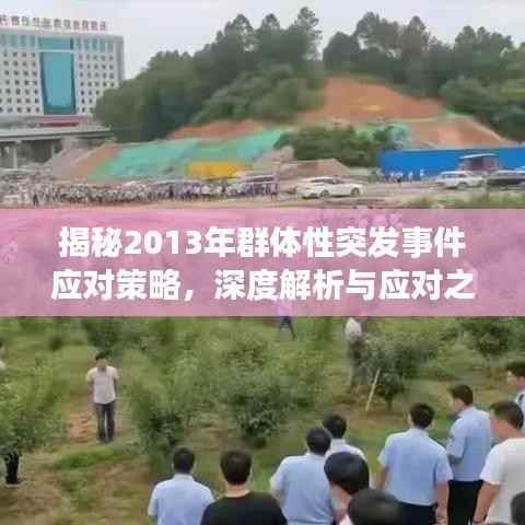 揭秘2013年群体性突发事件应对策略,深度解析与应对之道