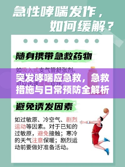 突发哮喘应急救,急救措施与日常预防全解析