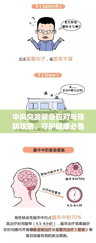 中风突发紧急应对与预防攻略，守护健康必备知识！