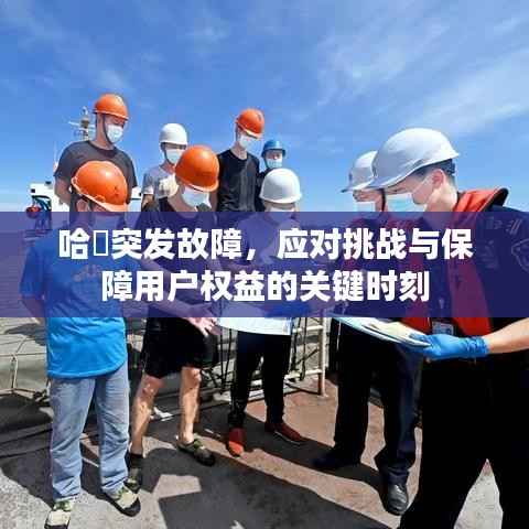 哈啰突发故障，应对挑战与保障用户权益的关键时刻