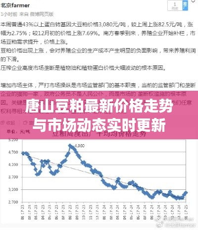 唐山豆粕最新价格走势与市场动态实时更新